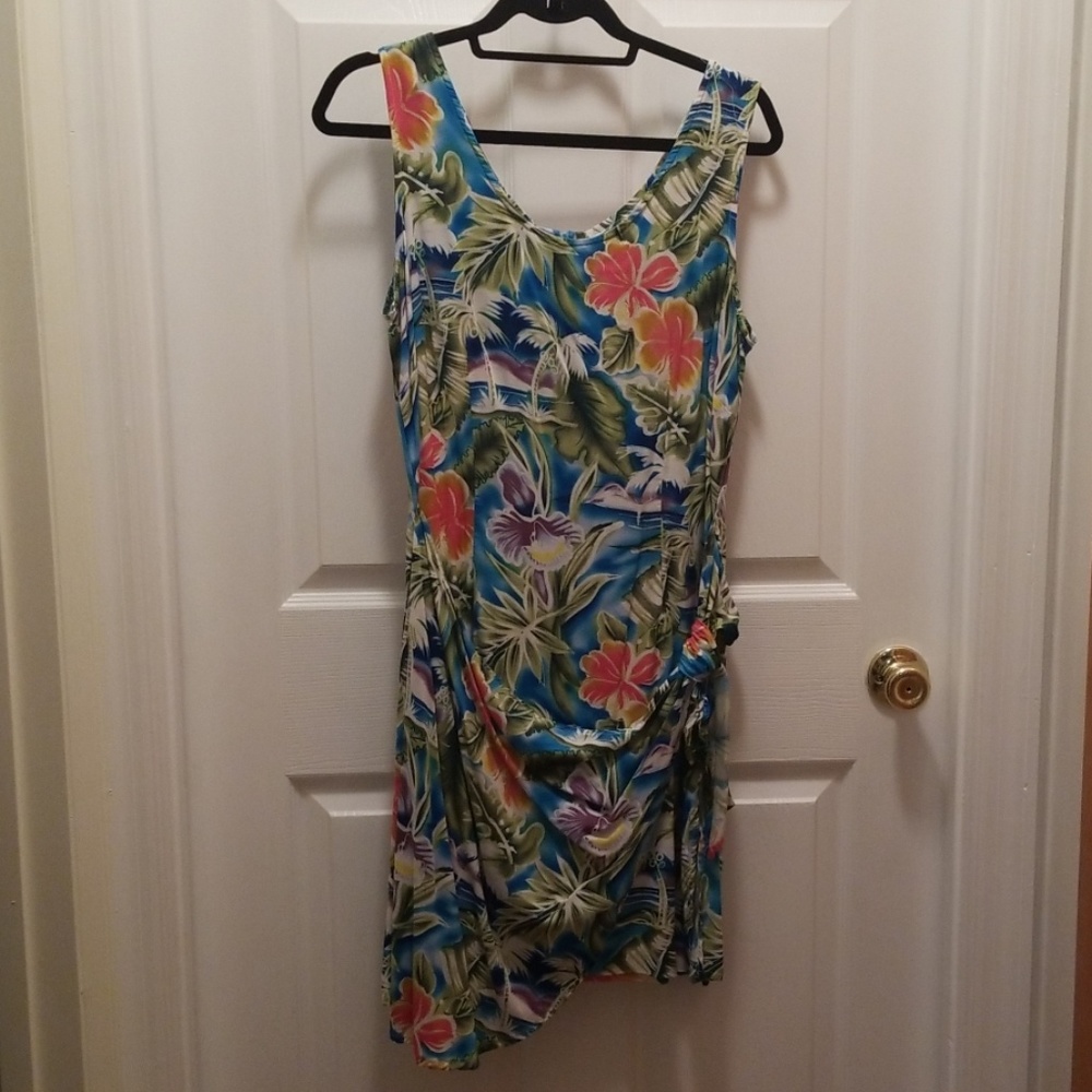 Summer, casual style dress